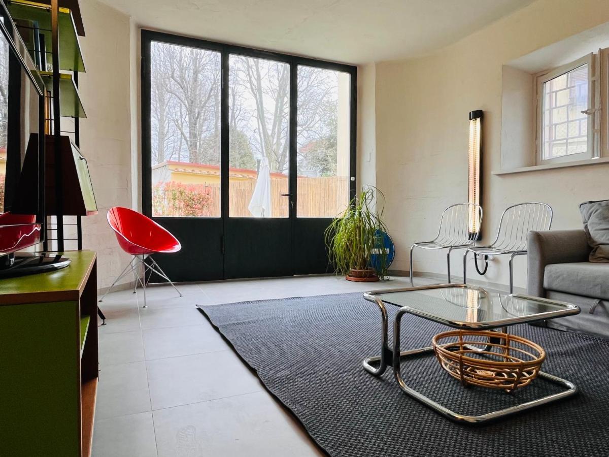 Appartamento 109 Con Giardino Esclusivo Lukka Zewnętrze zdjęcie