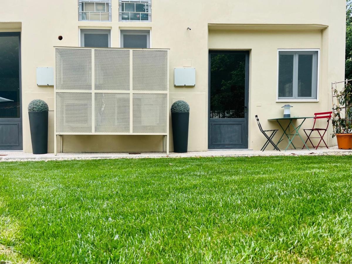 Appartamento 109 Con Giardino Esclusivo Lukka Zewnętrze zdjęcie